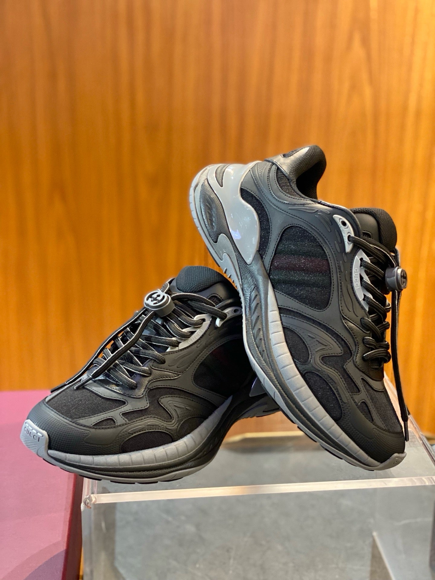 Multi-Colors Shoes