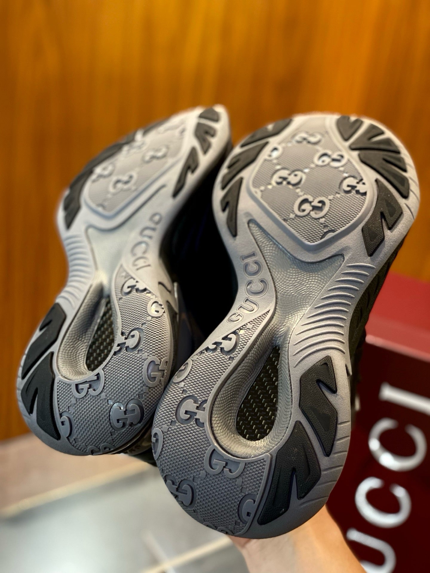 Multi-Colors Shoes