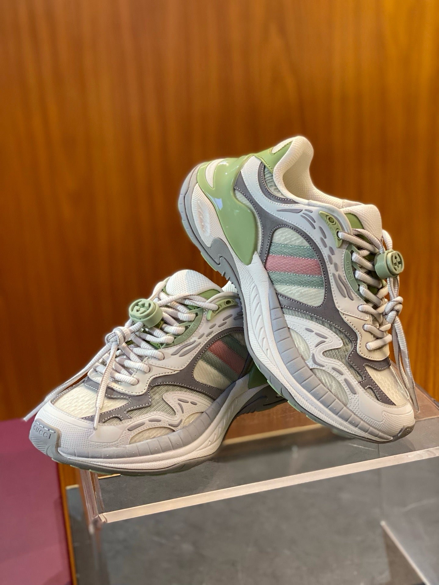 Multi-Colors Shoes