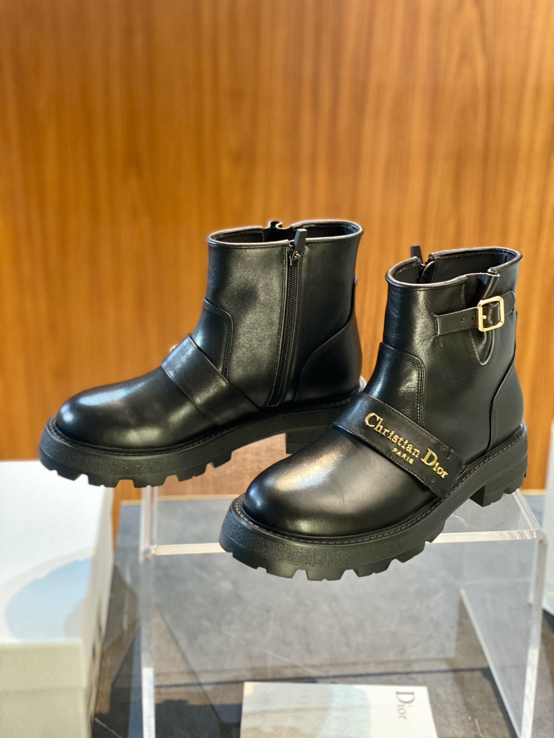 Black Shoes