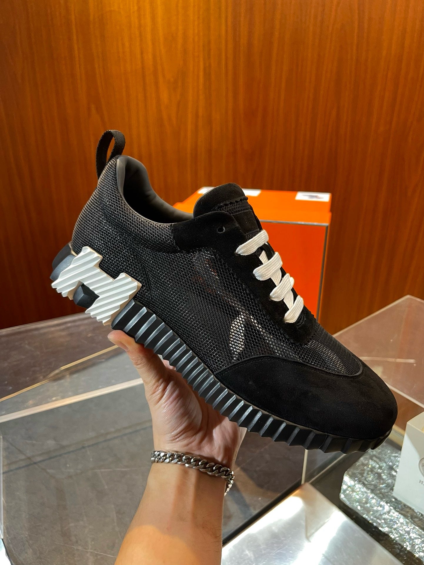 Black Shoes