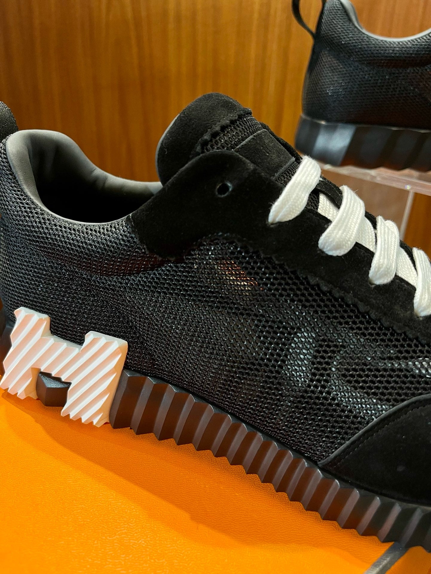 Black Shoes