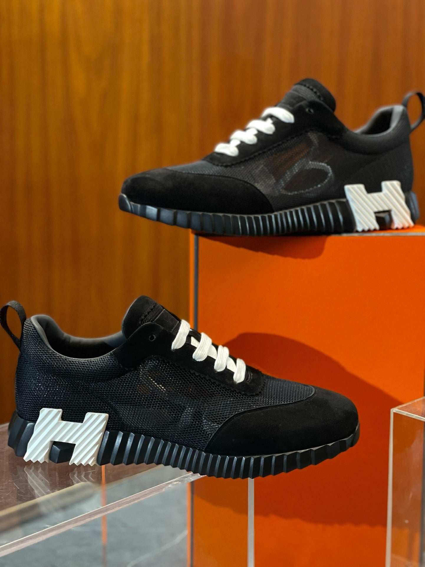Black Shoes