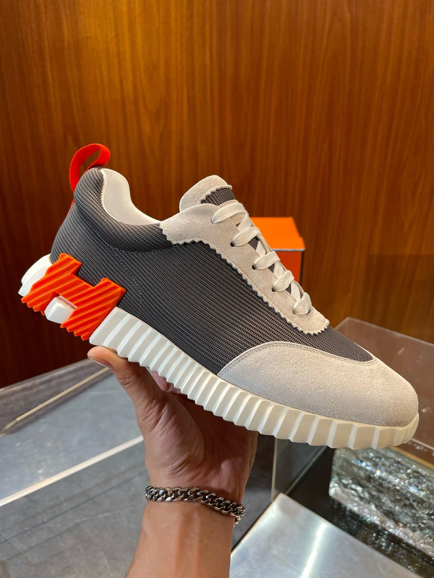Multi-Colors Shoes