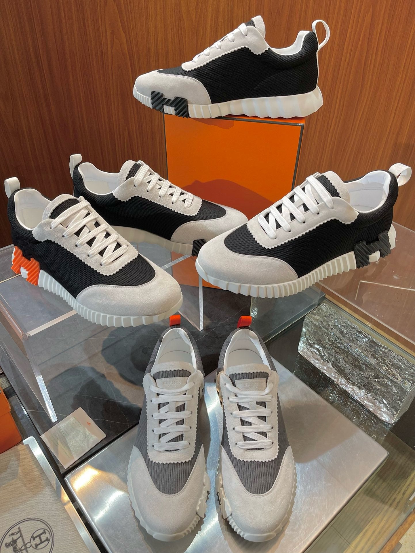 Multi-Colors Shoes