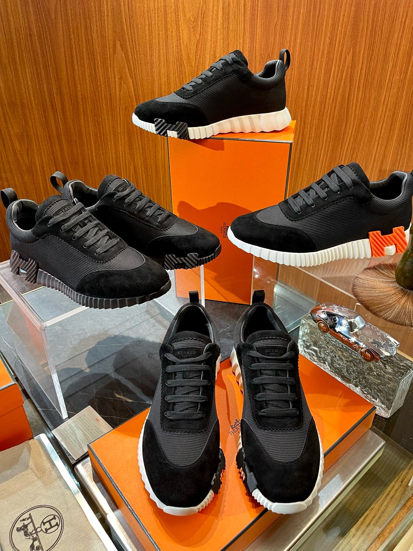 Multi-Colors Shoes
