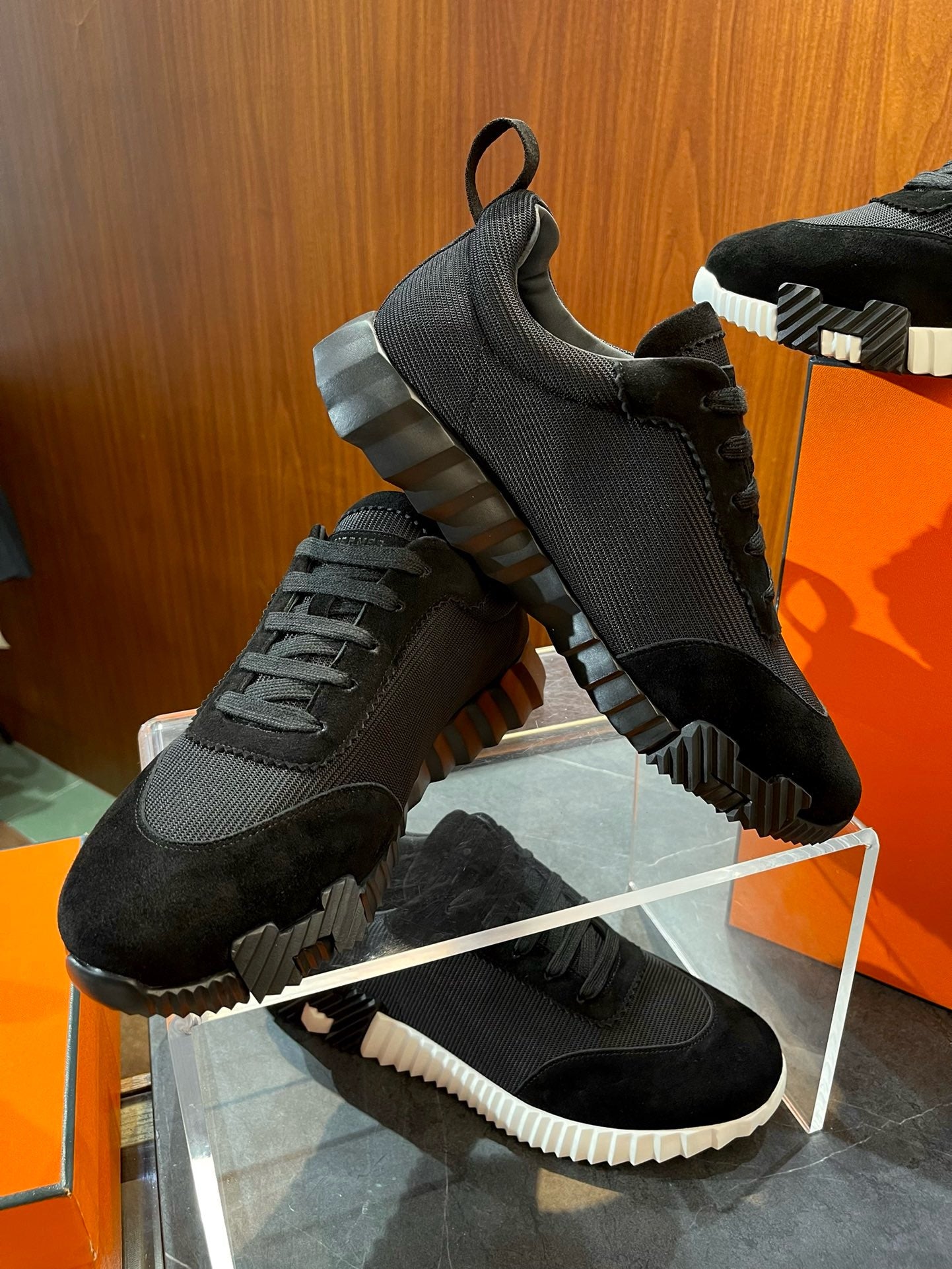 Multi-Colors Shoes