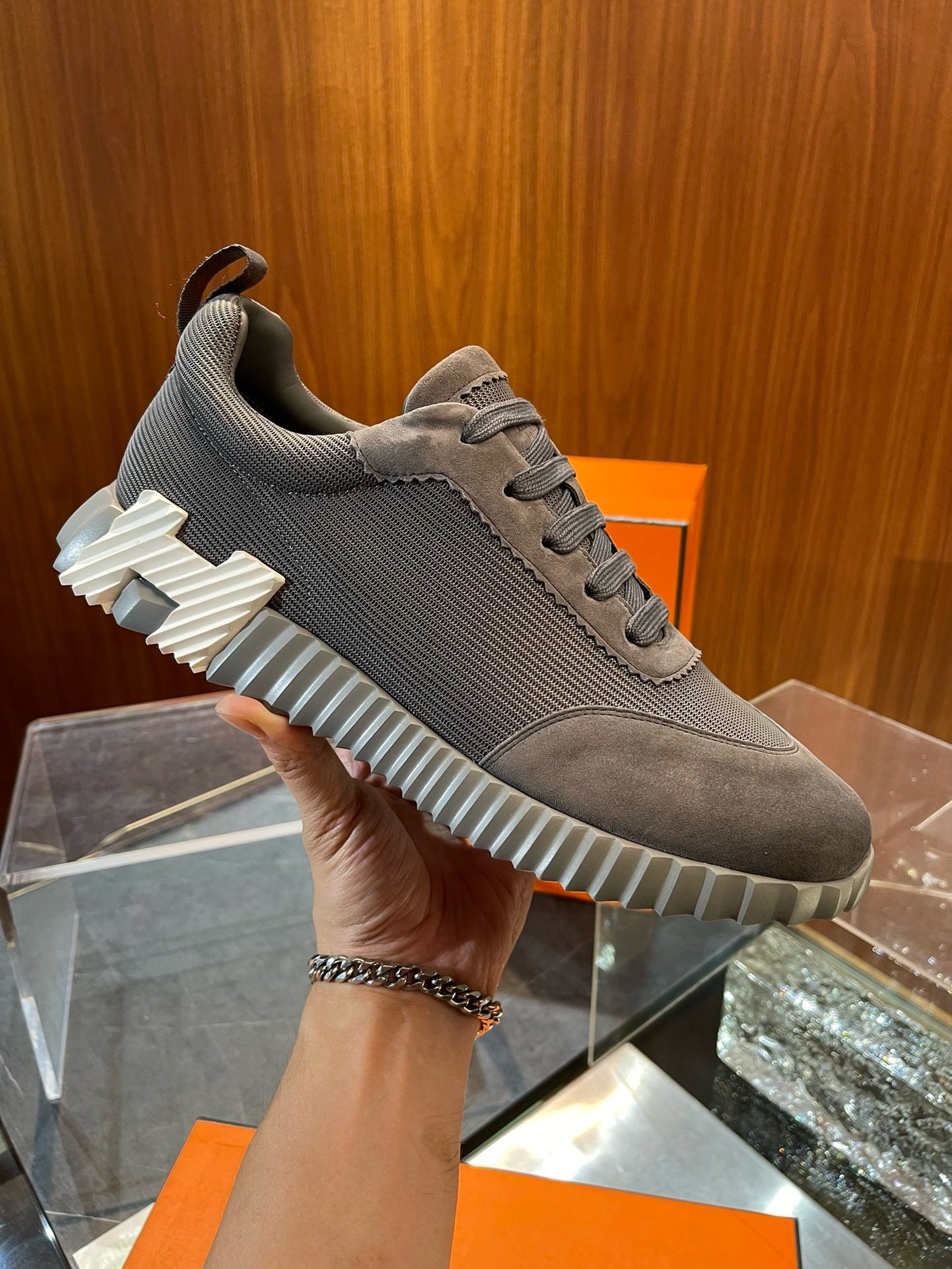 Multi-Colors Shoes