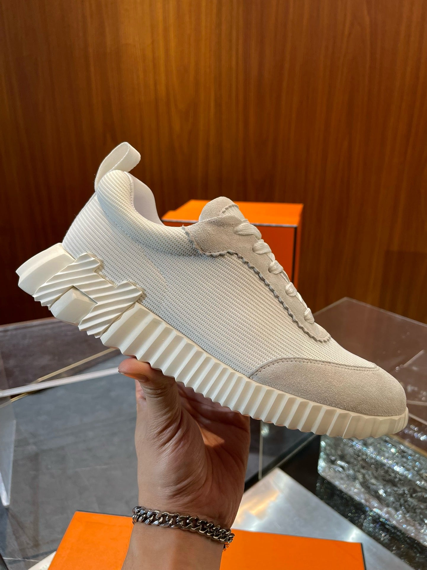 Multi-Colors Shoes