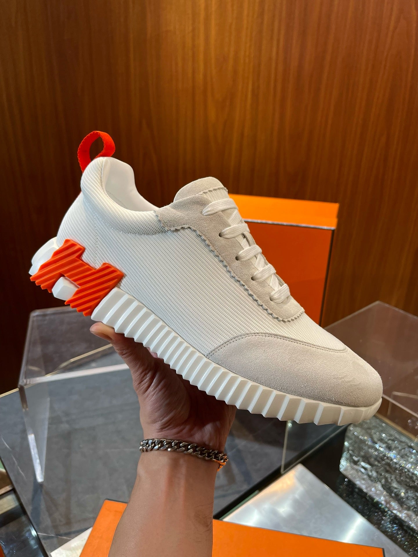 Multi-Colors Shoes