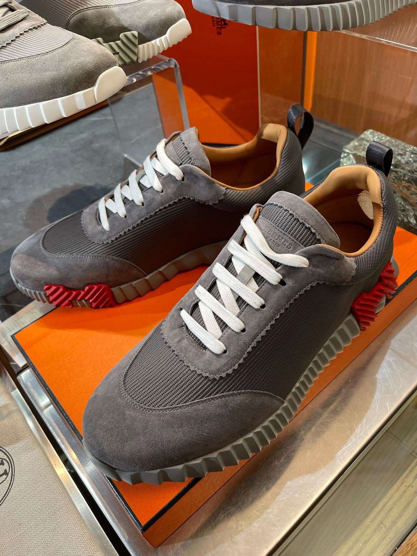 Multi-Colors Shoes