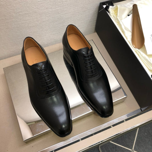 Black Shoes
