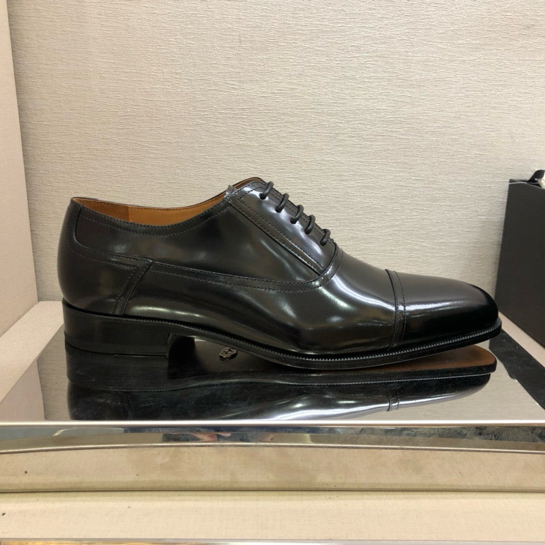 Black Shoes