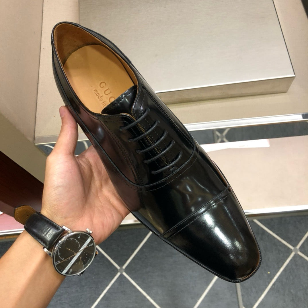 Black Shoes