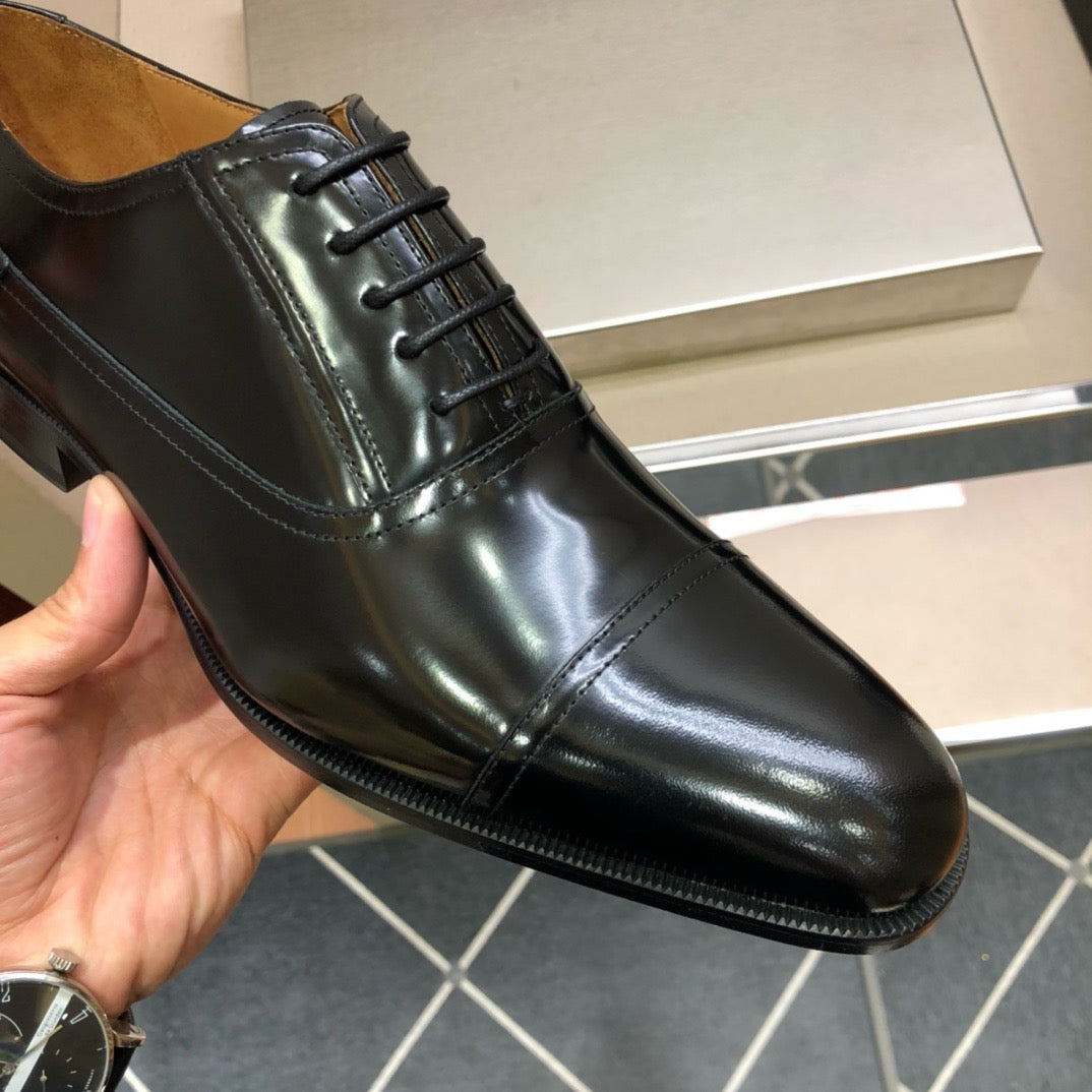 Black Shoes