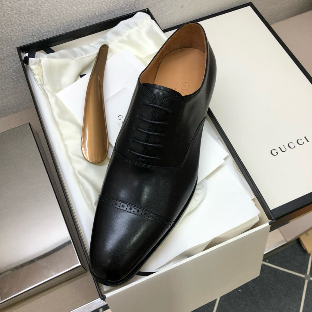 Black Shoes