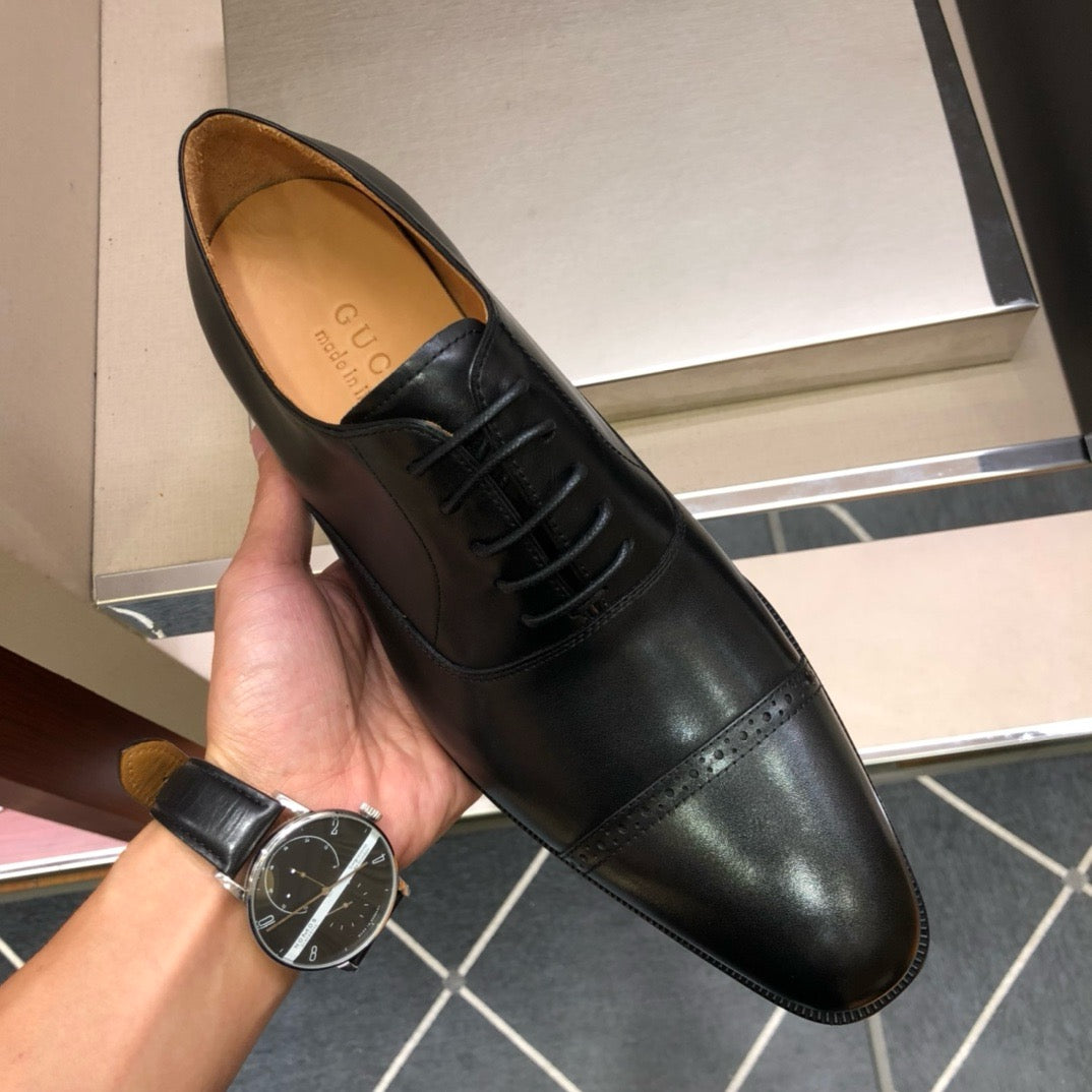 Black Shoes