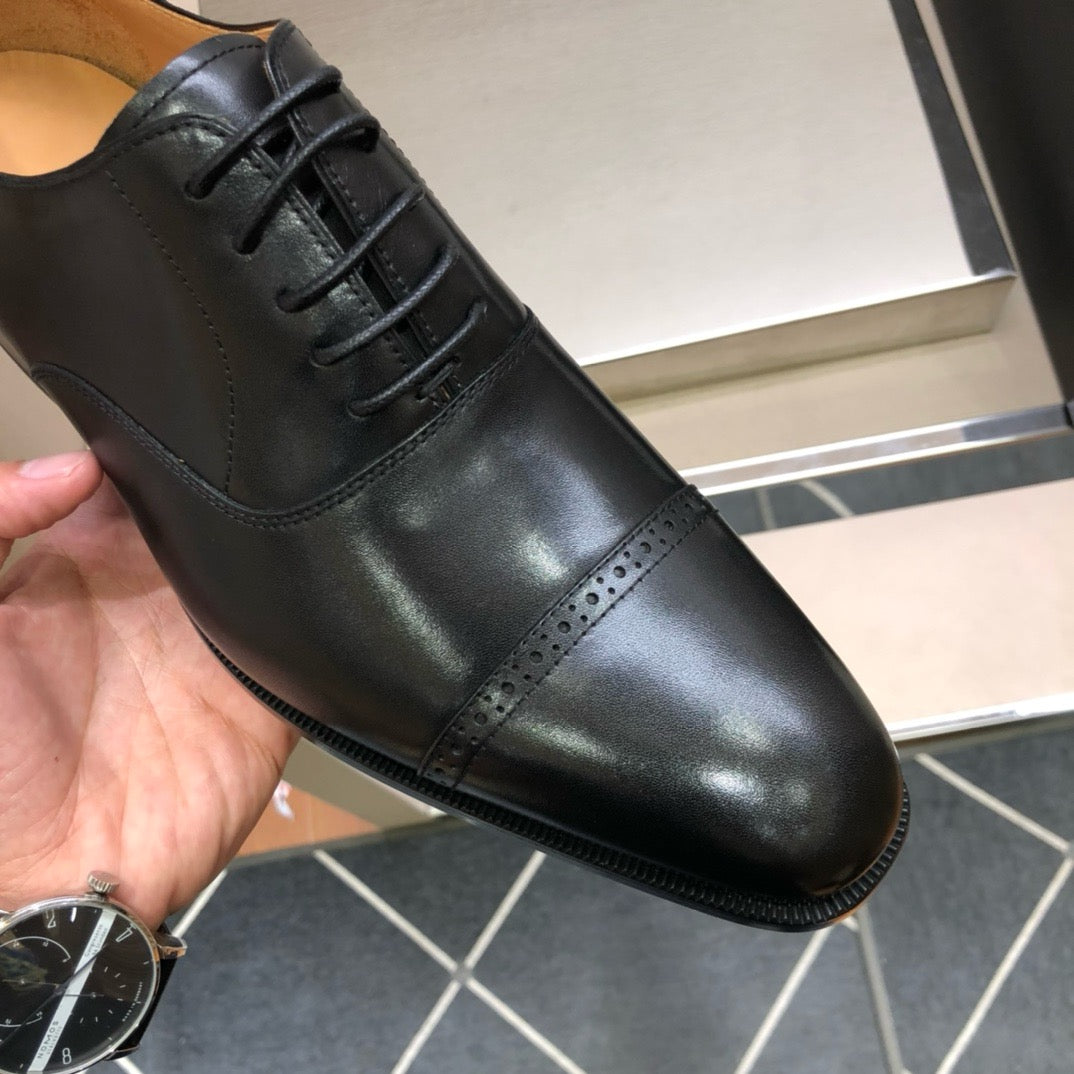 Black Shoes