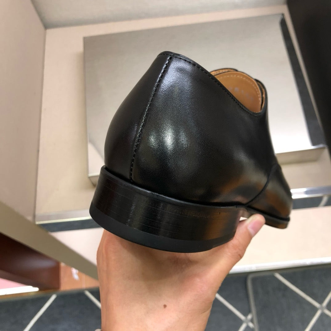Black Shoes