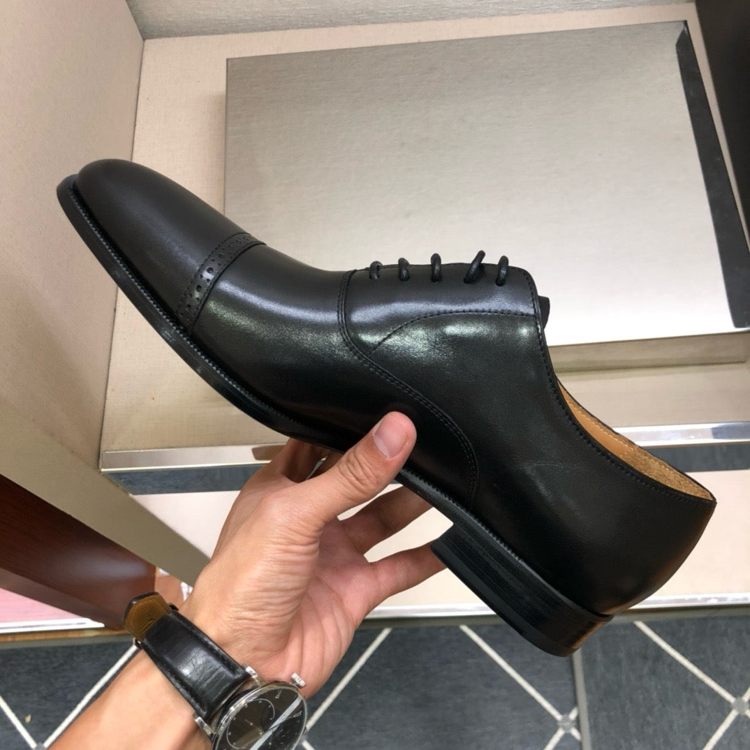 Black Shoes