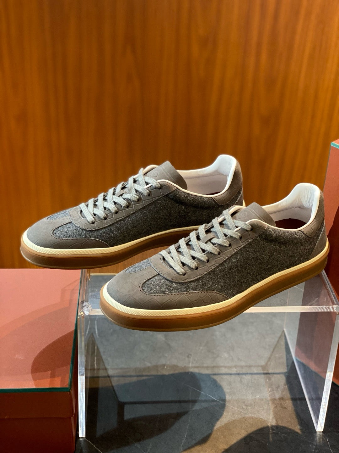 Multi-Colors Shoes