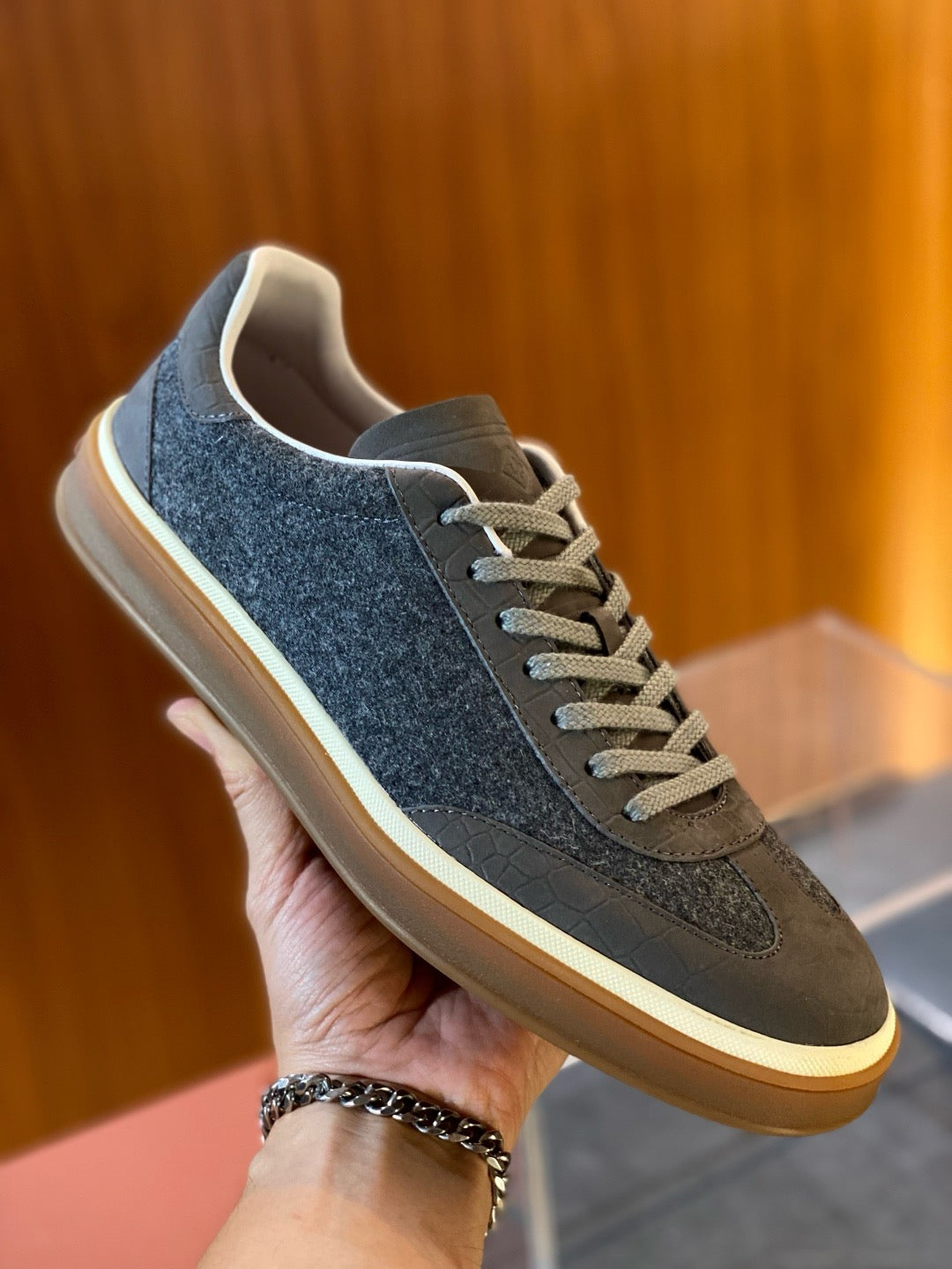 Multi-Colors Shoes