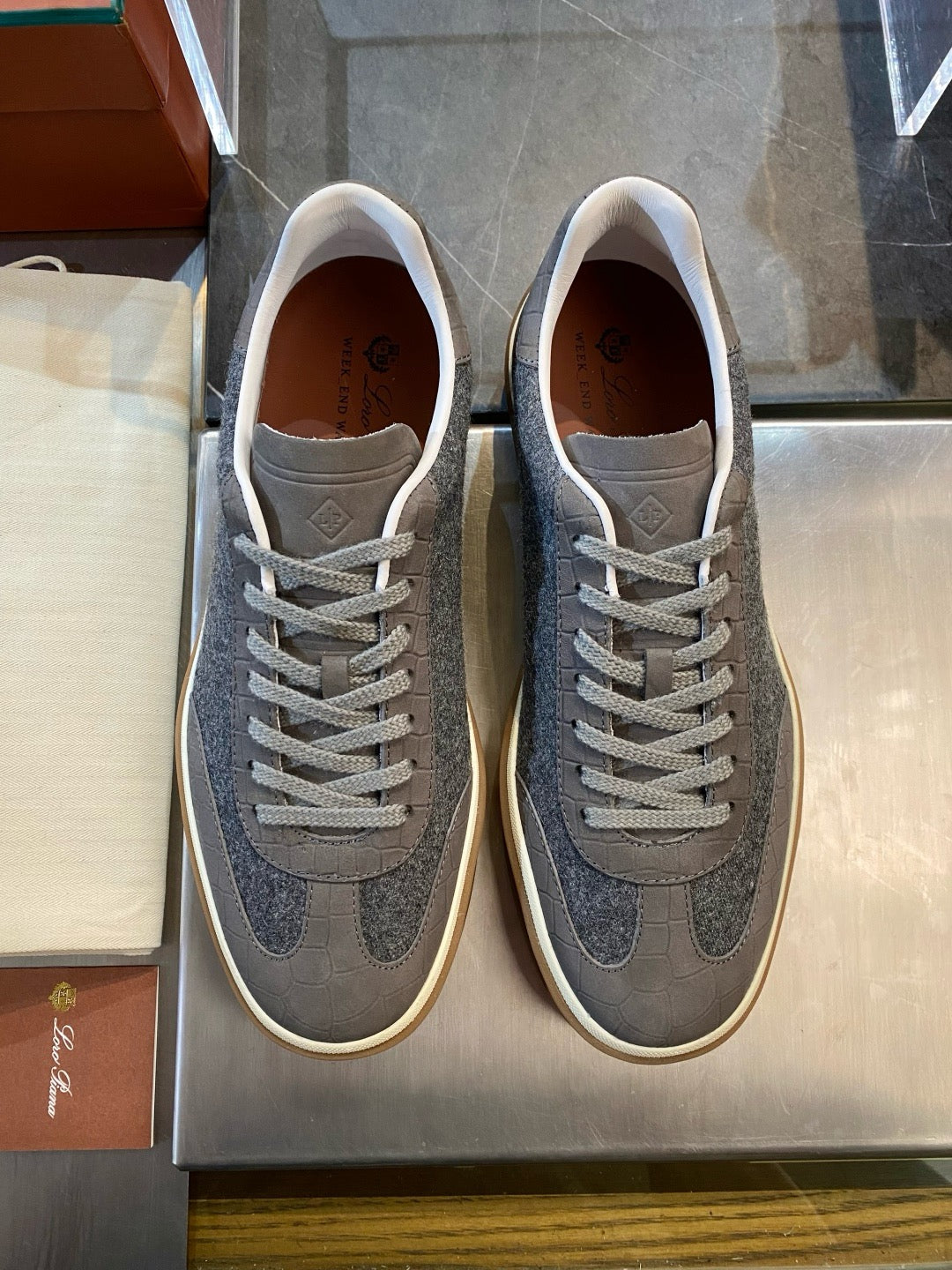 Multi-Colors Shoes