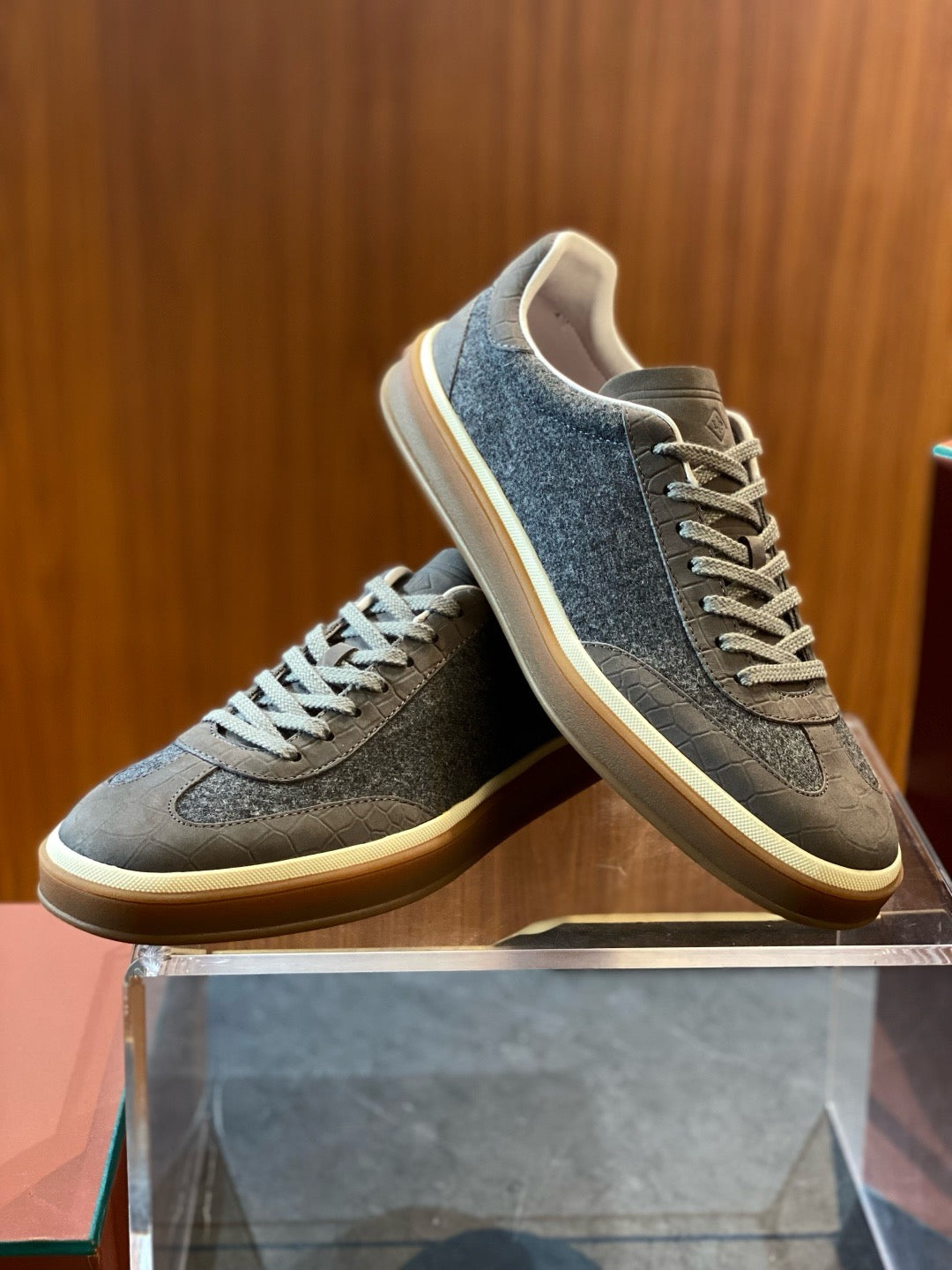 Multi-Colors Shoes
