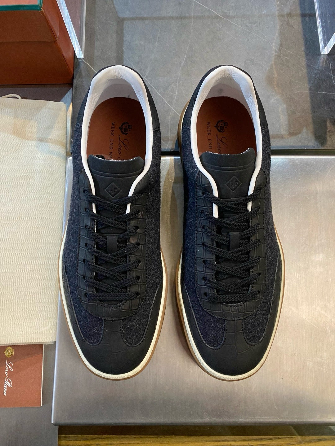 Multi-Colors Shoes