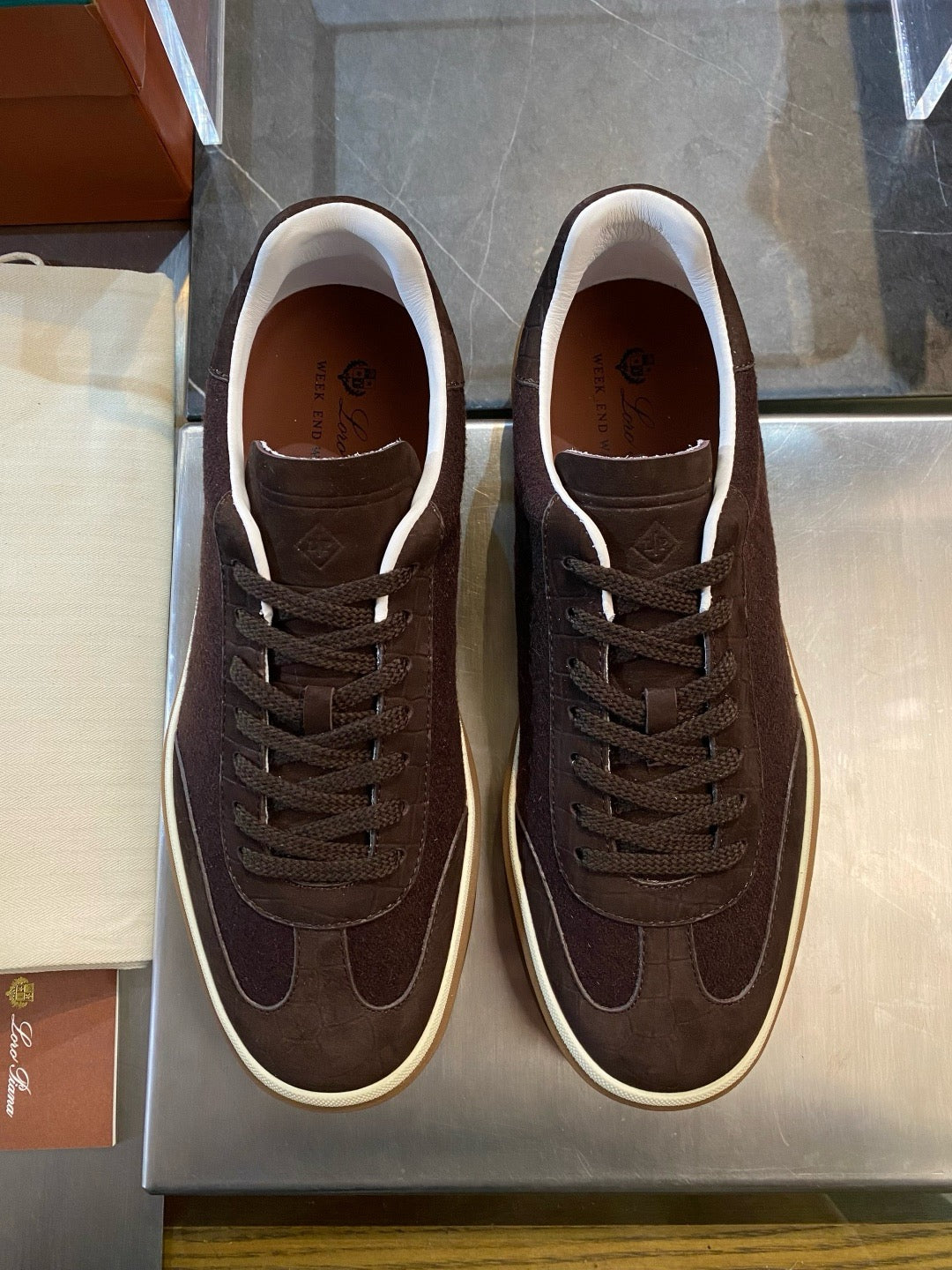 Multi-Colors Shoes