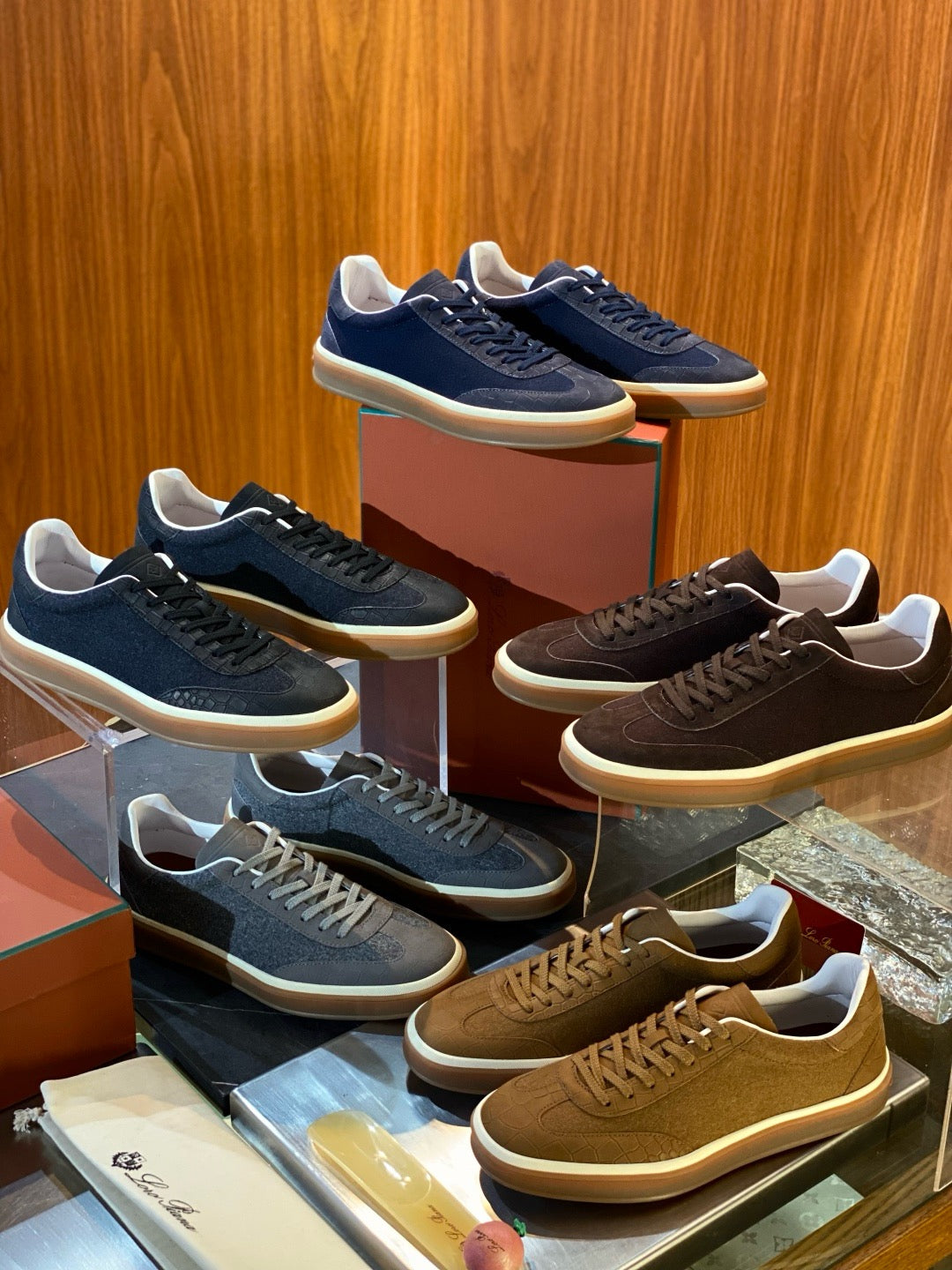 Multi-Colors Shoes