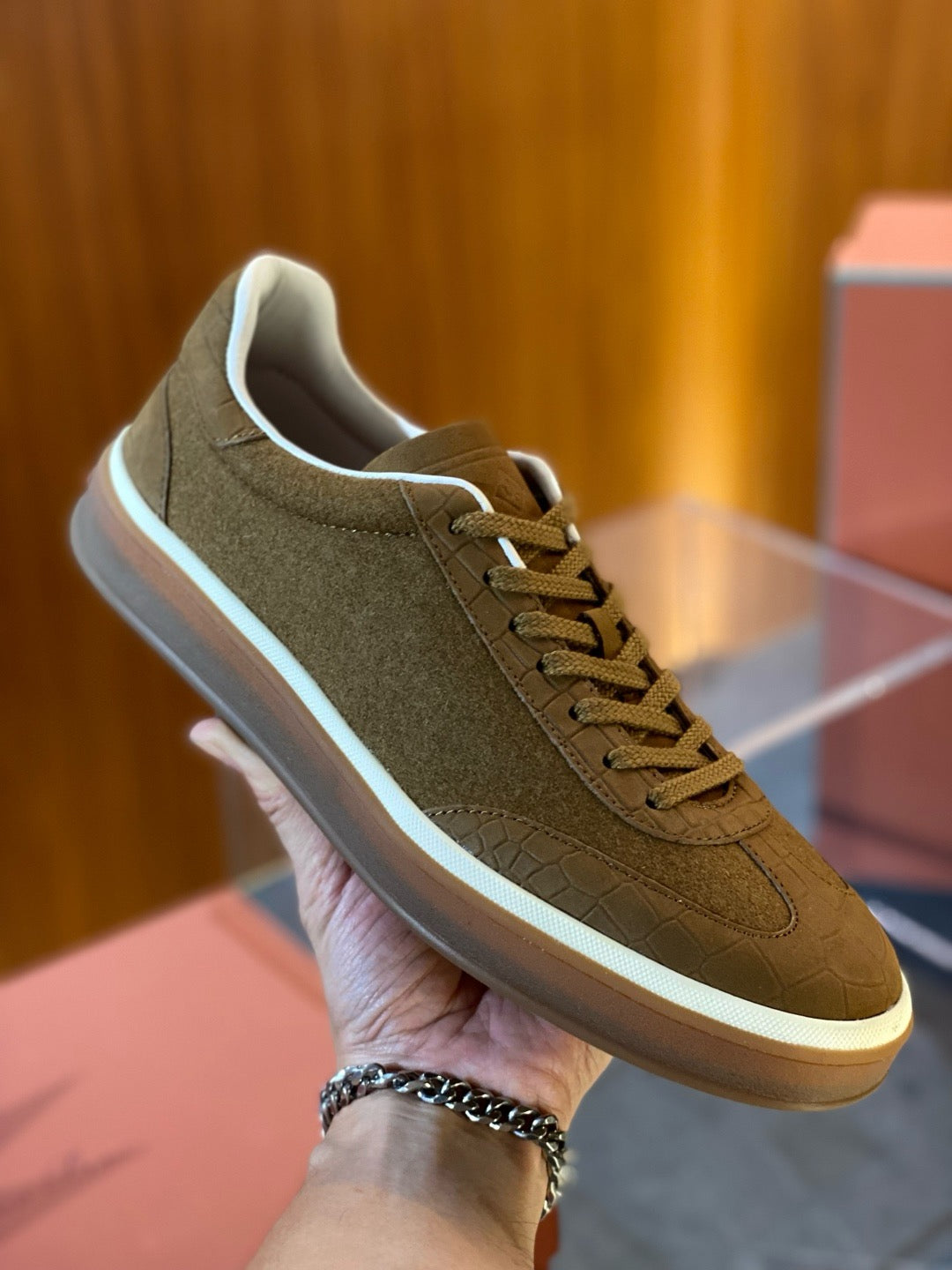Multi-Colors Shoes