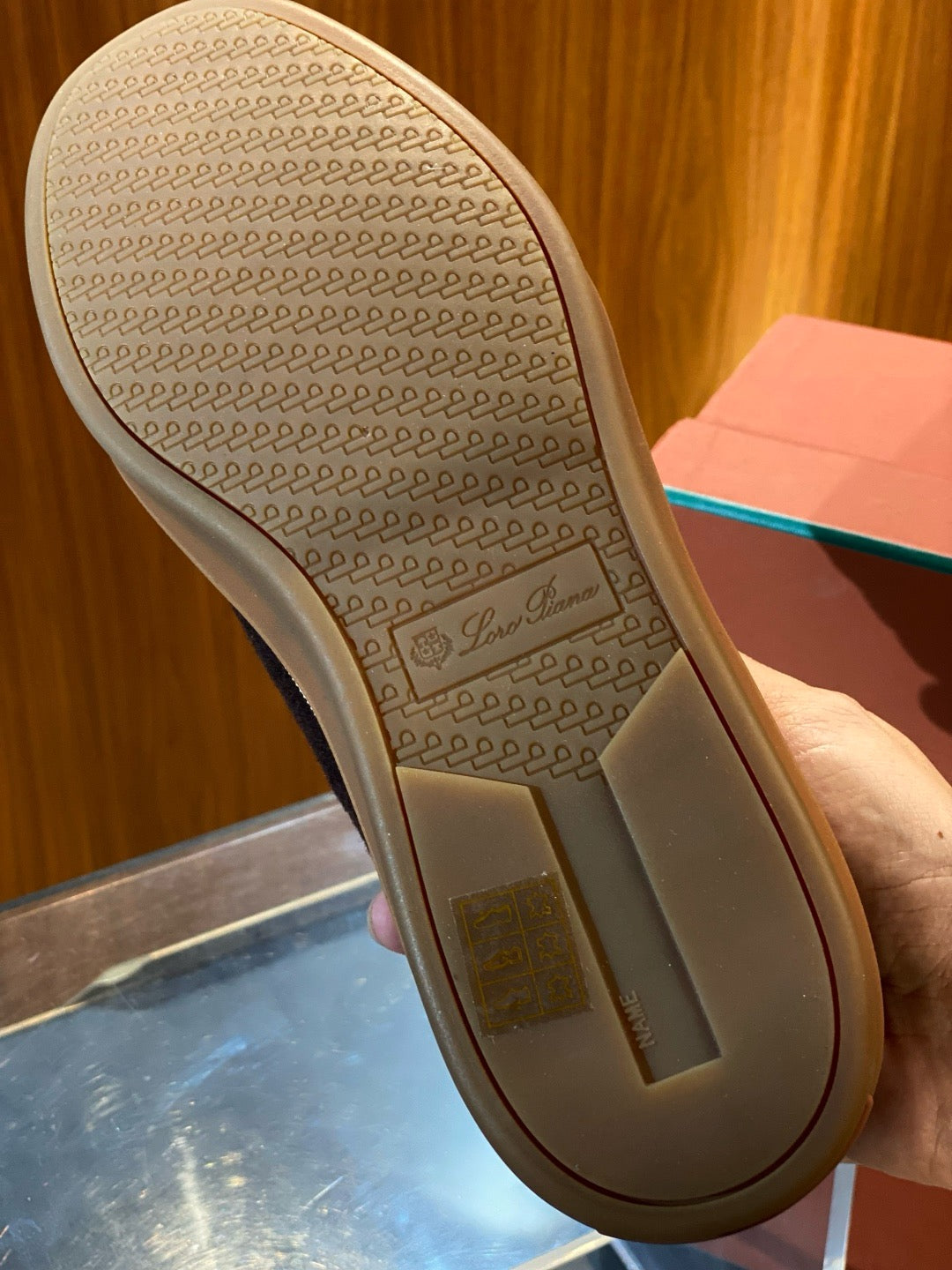Multi-Colors Shoes