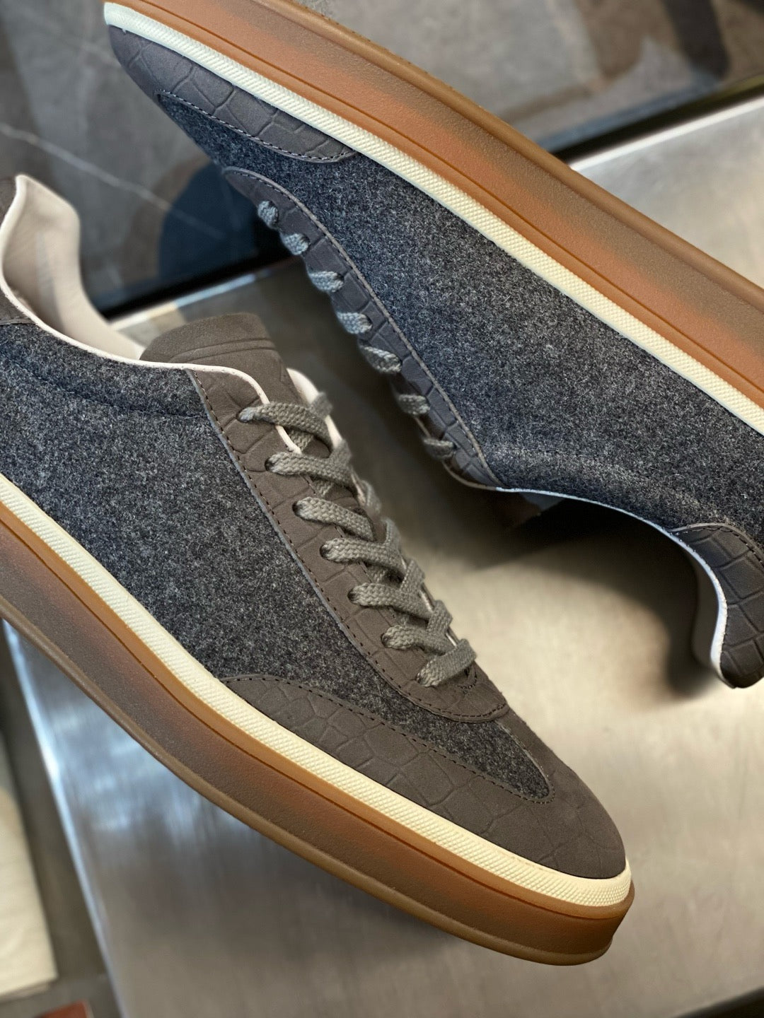 Multi-Colors Shoes