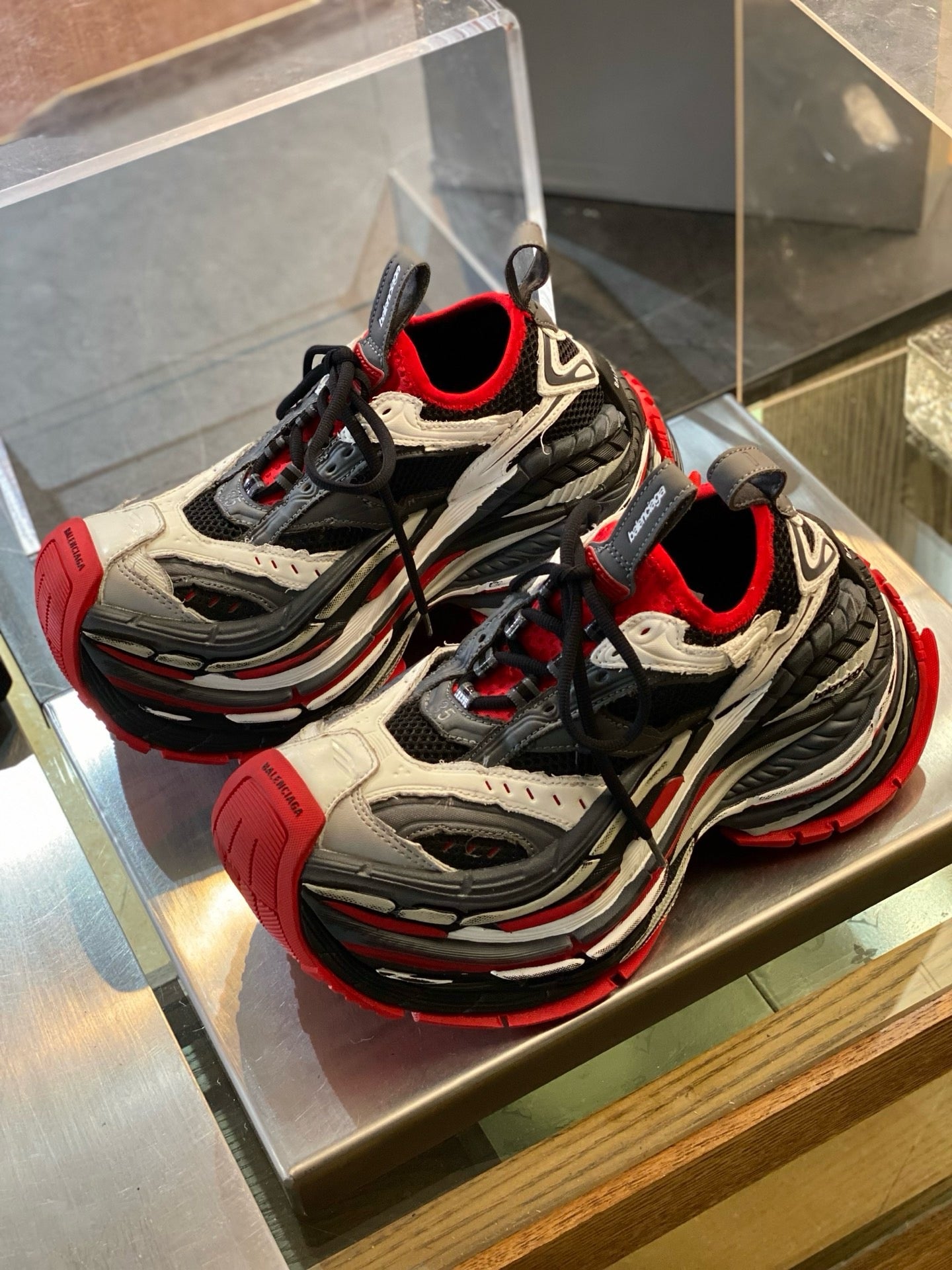 Multi-Colors Shoes