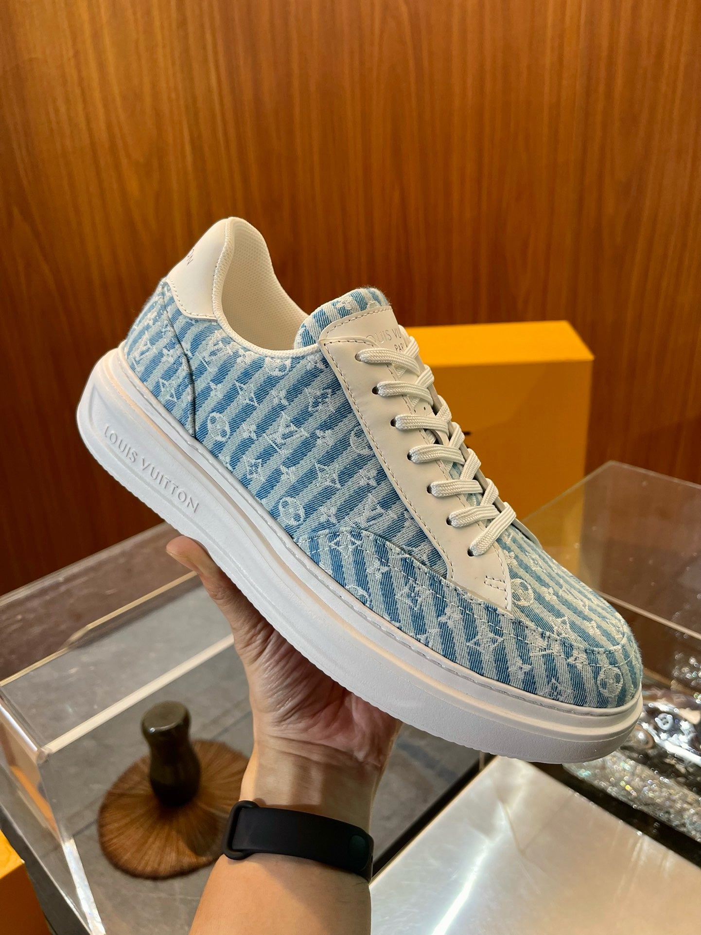 Multi-Colors Shoes