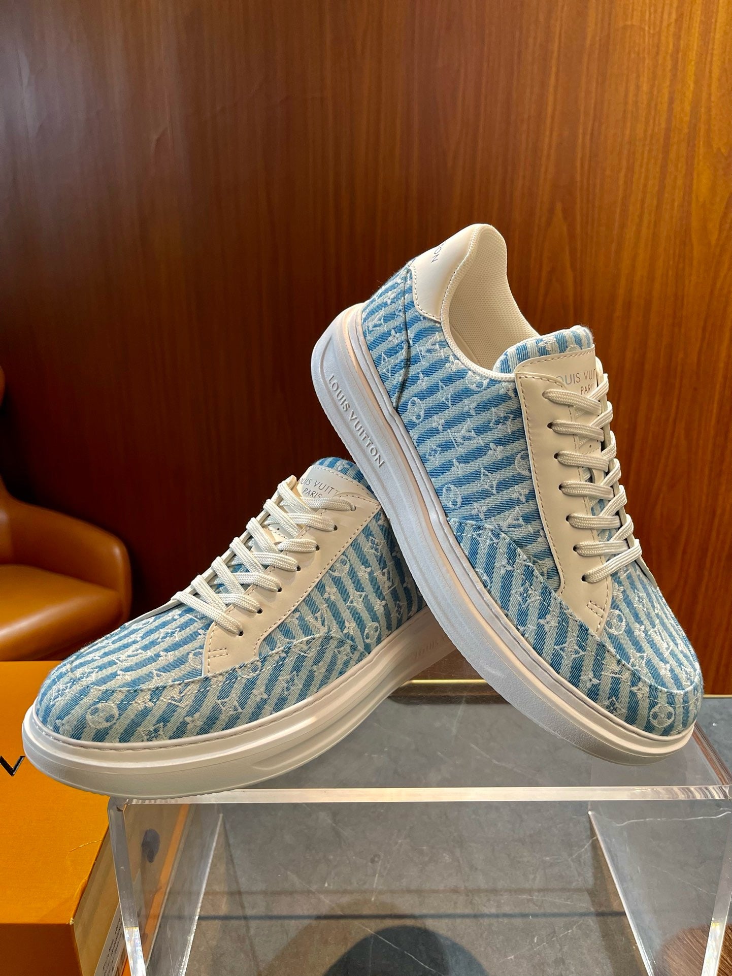 Multi-Colors Shoes