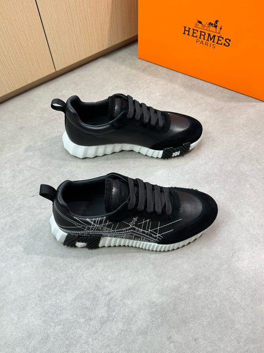 Black Shoes