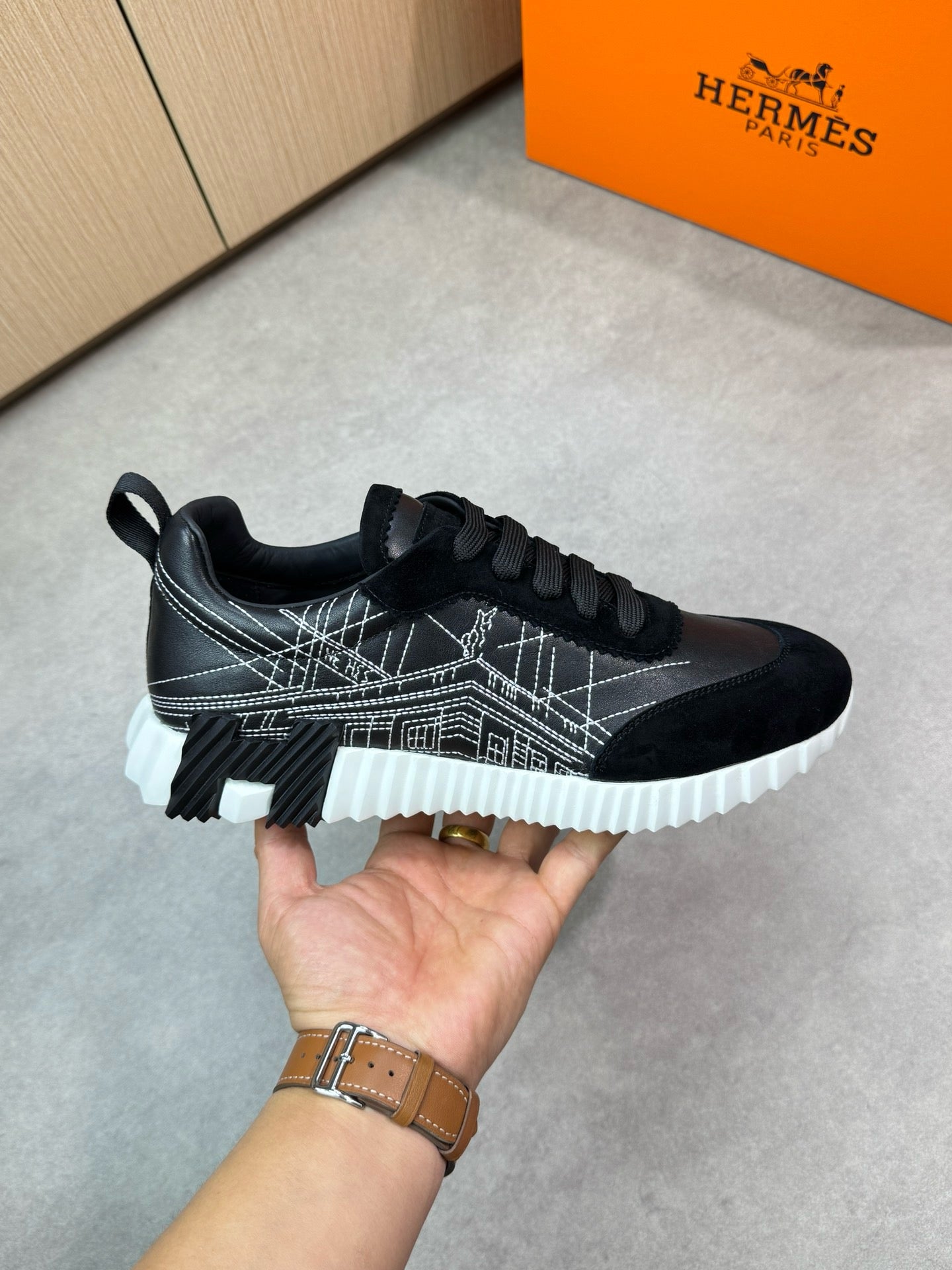 Black Shoes