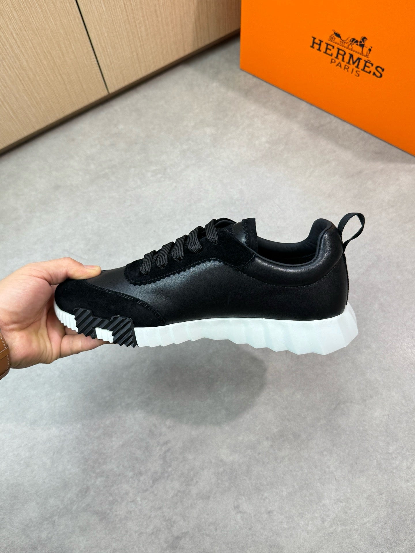 Black Shoes