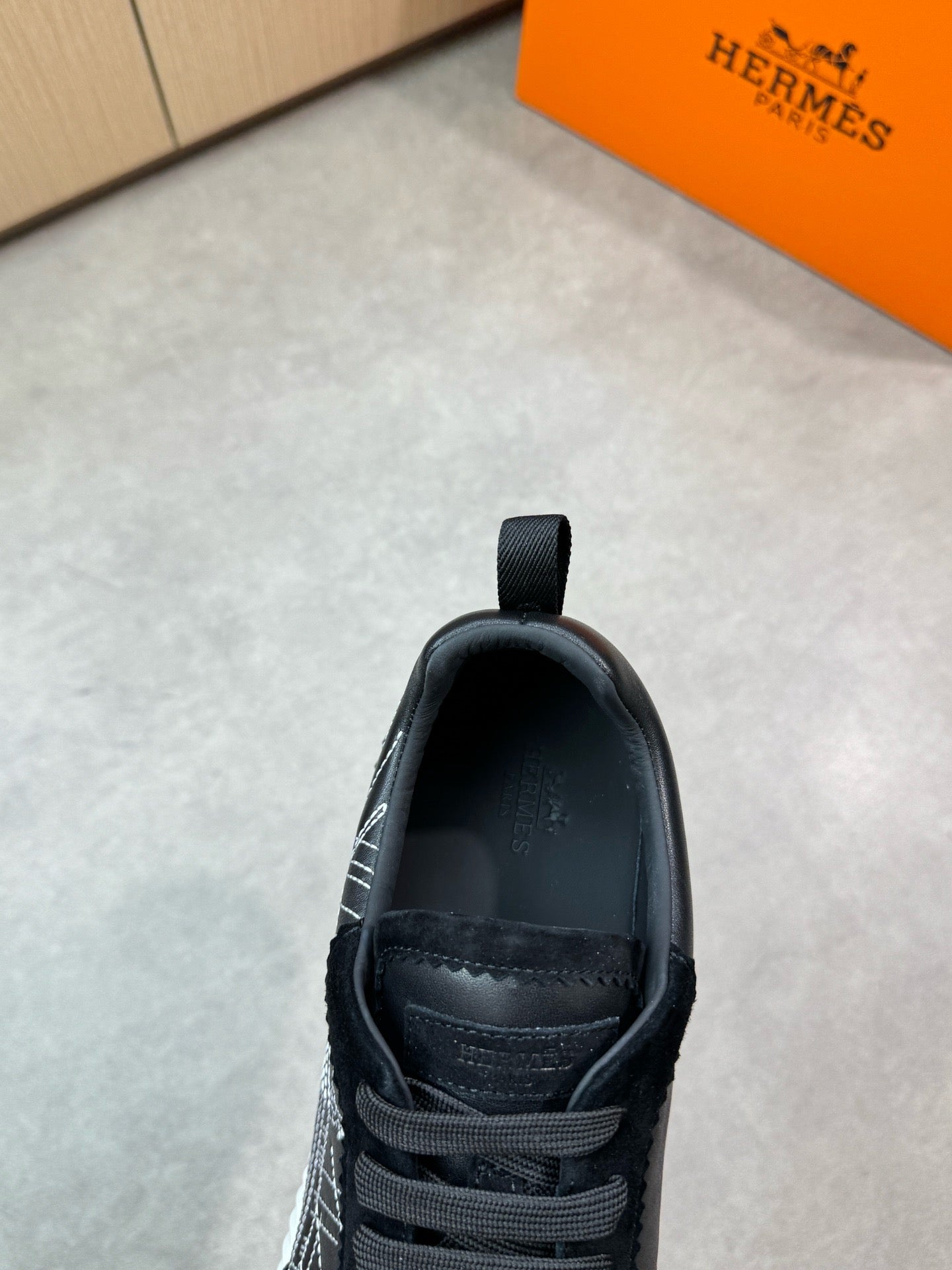 Black Shoes