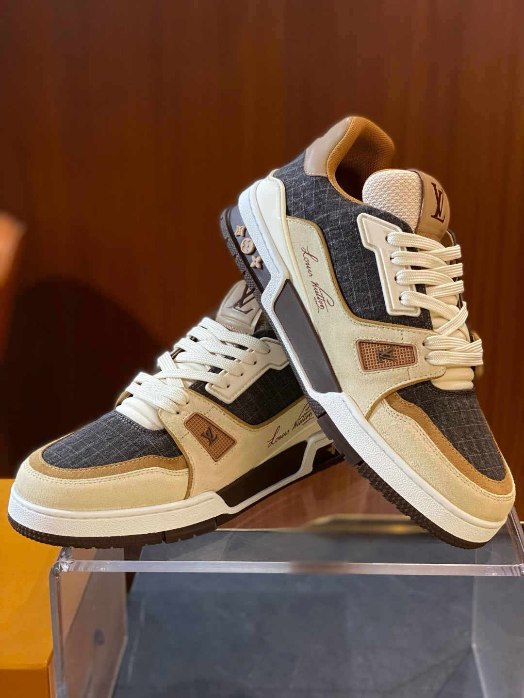 Multi-Colors Shoes