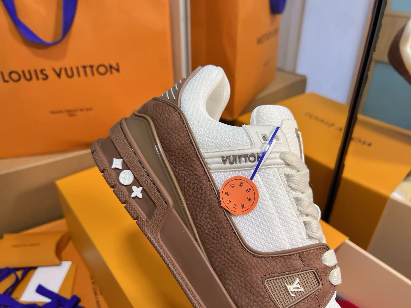 Multi-Colors Shoes