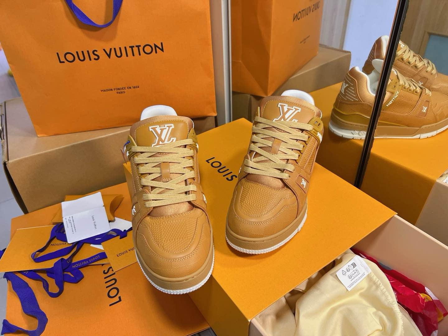 Multi-Colors Shoes