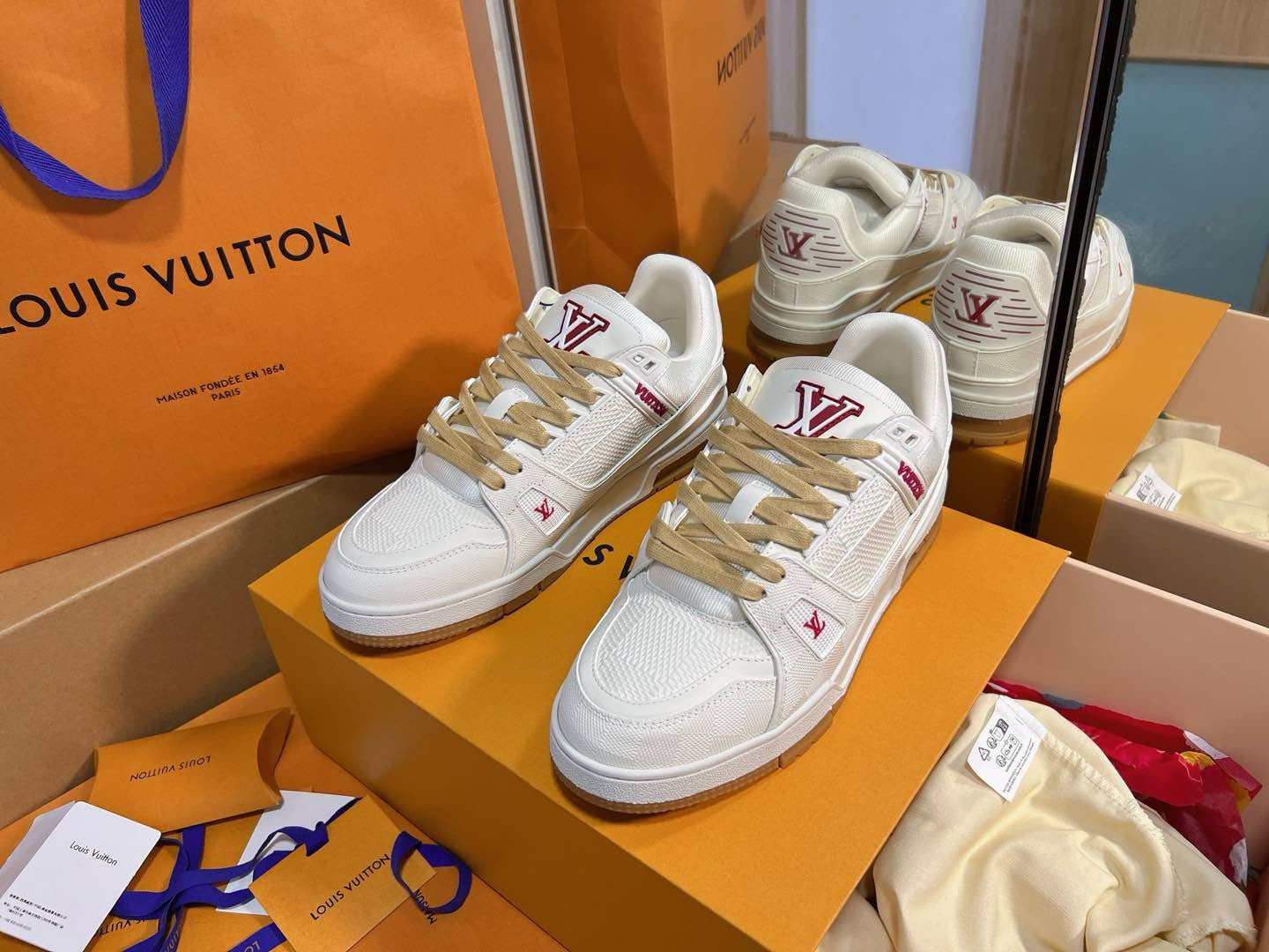 Multi-Colors Shoes