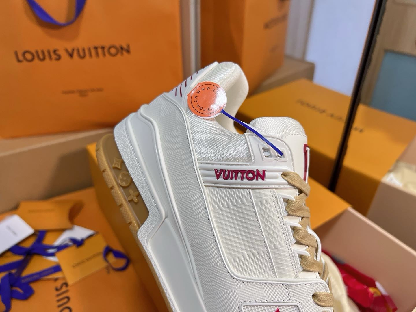 Multi-Colors Shoes