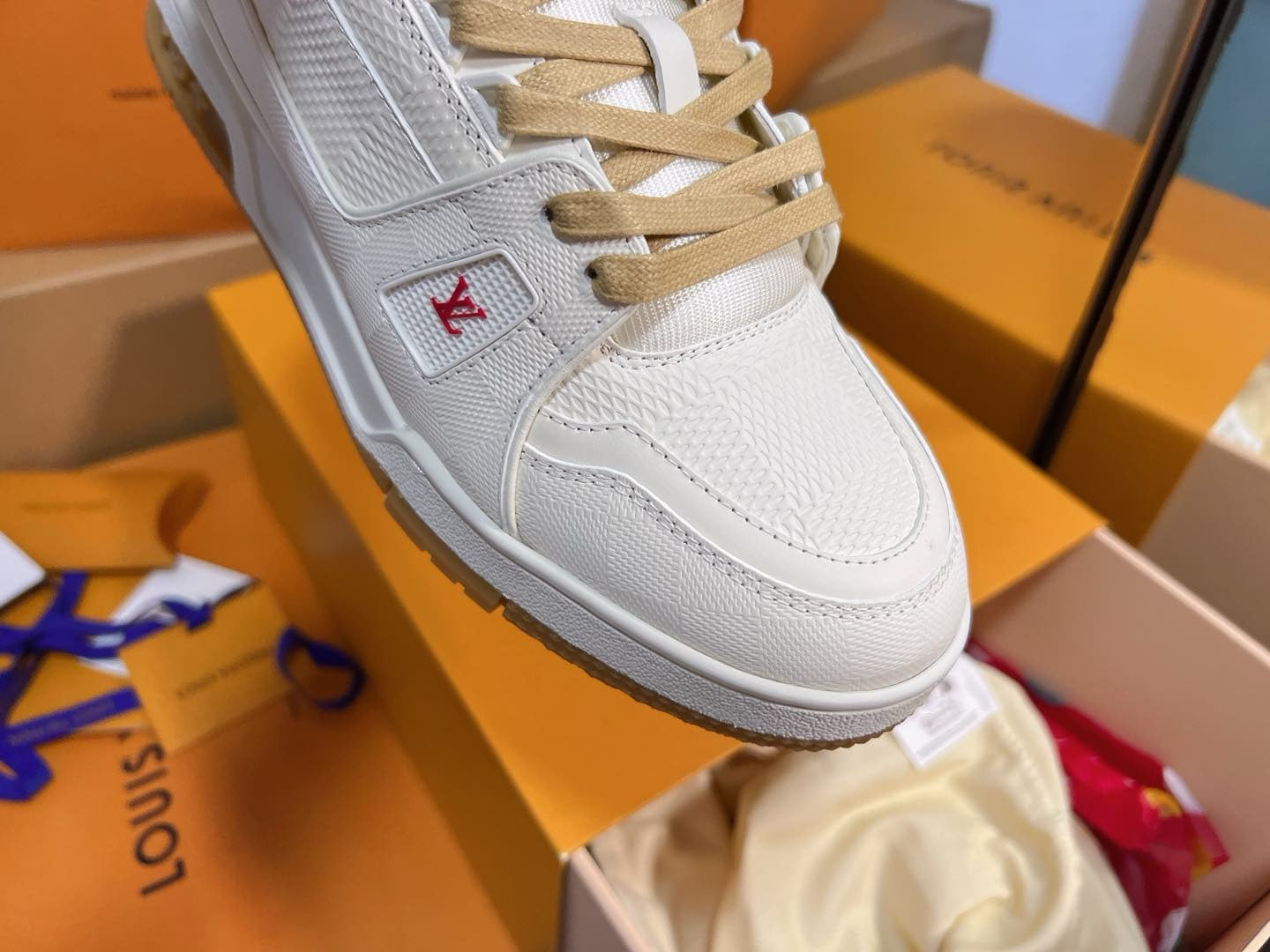 Multi-Colors Shoes