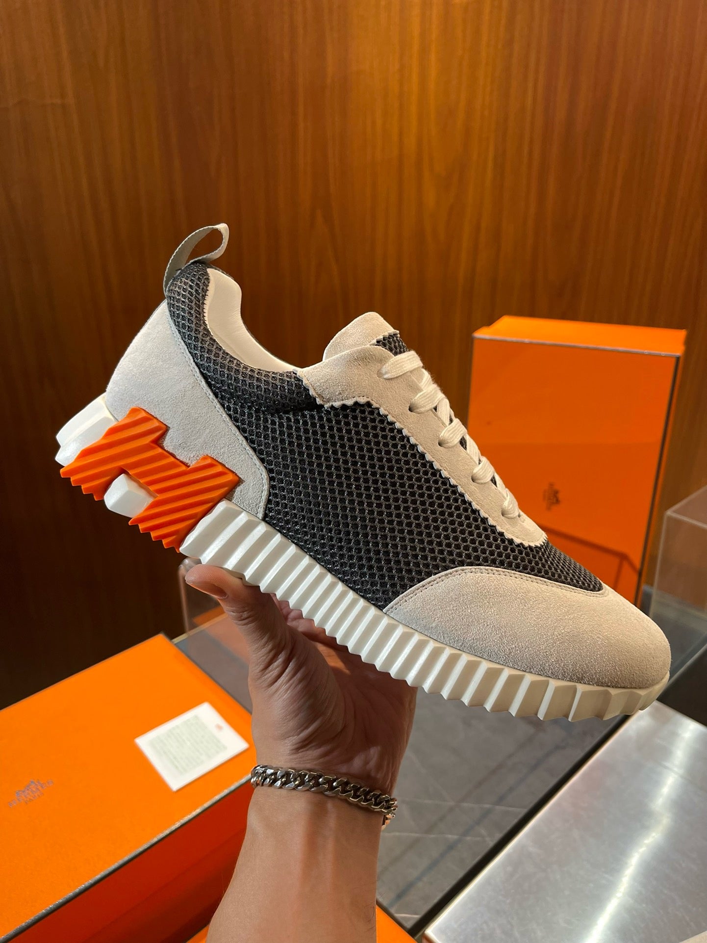 Multi-Colors Shoes