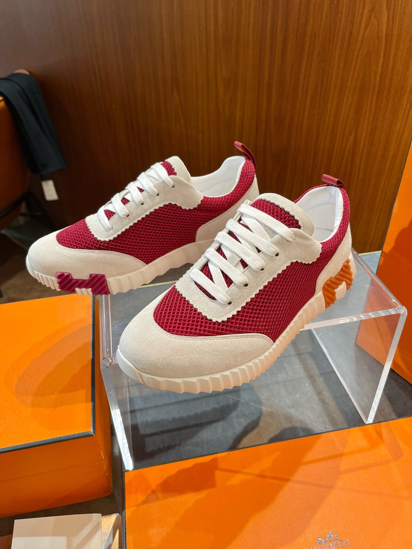 Multi-Colors Shoes
