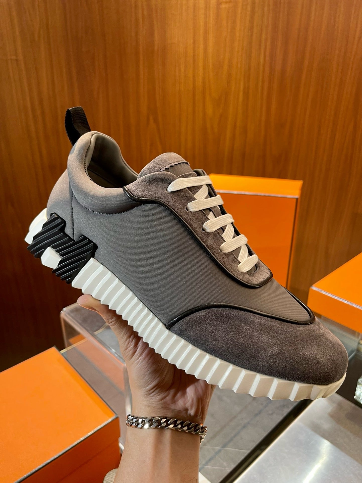 Multi-Colors Shoes